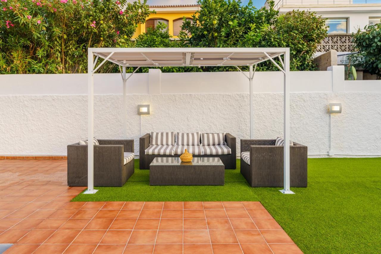 Iris 8 House Villa Puntillo Del Sol Kültér fotó