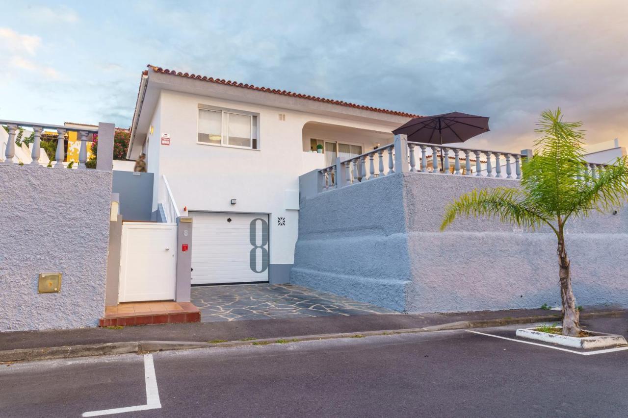 Iris 8 House Villa Puntillo Del Sol Kültér fotó